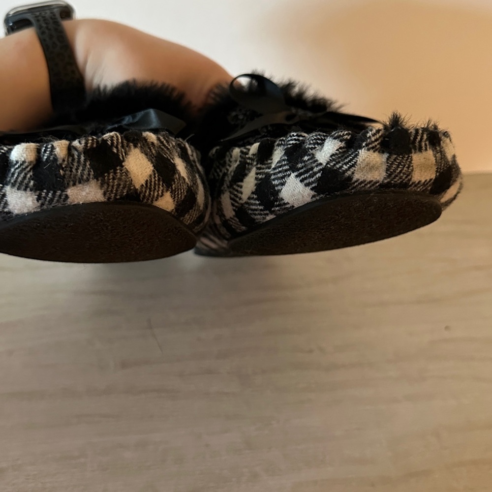 Torrid Moccasin Slippers wide width - Picture 7 of 7